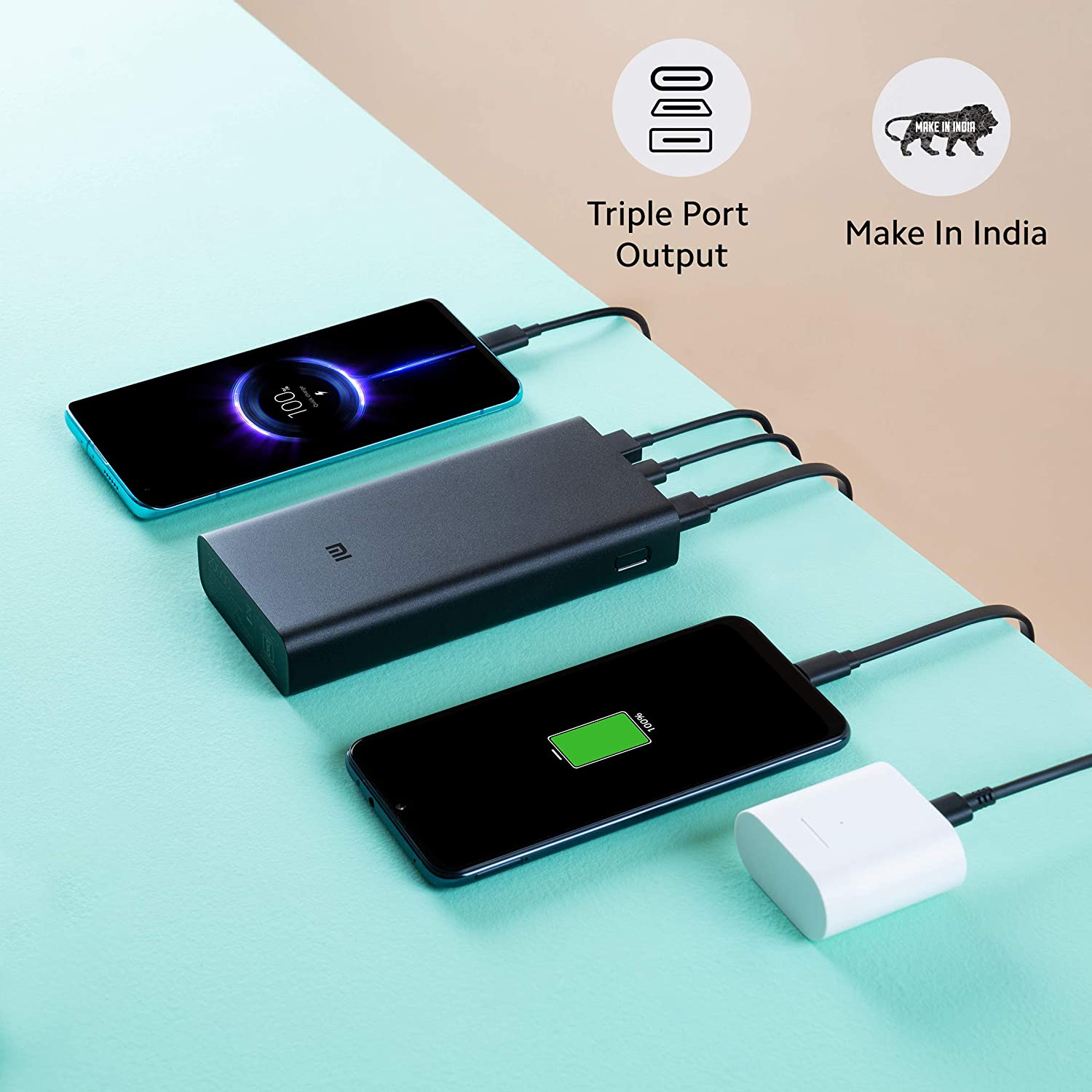  Best Selling Power Banks in India 