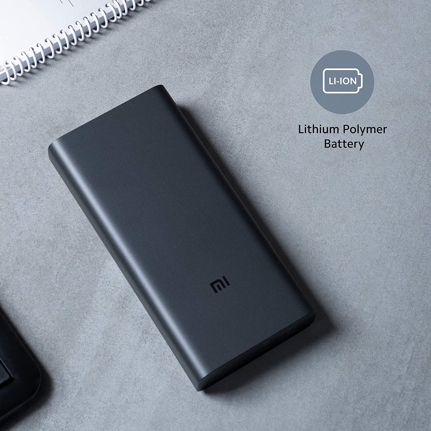 Mi Power Bank 3i 20000mAh