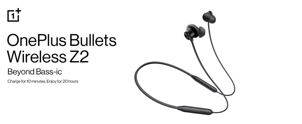 OnePlus Bullets Wireless Z