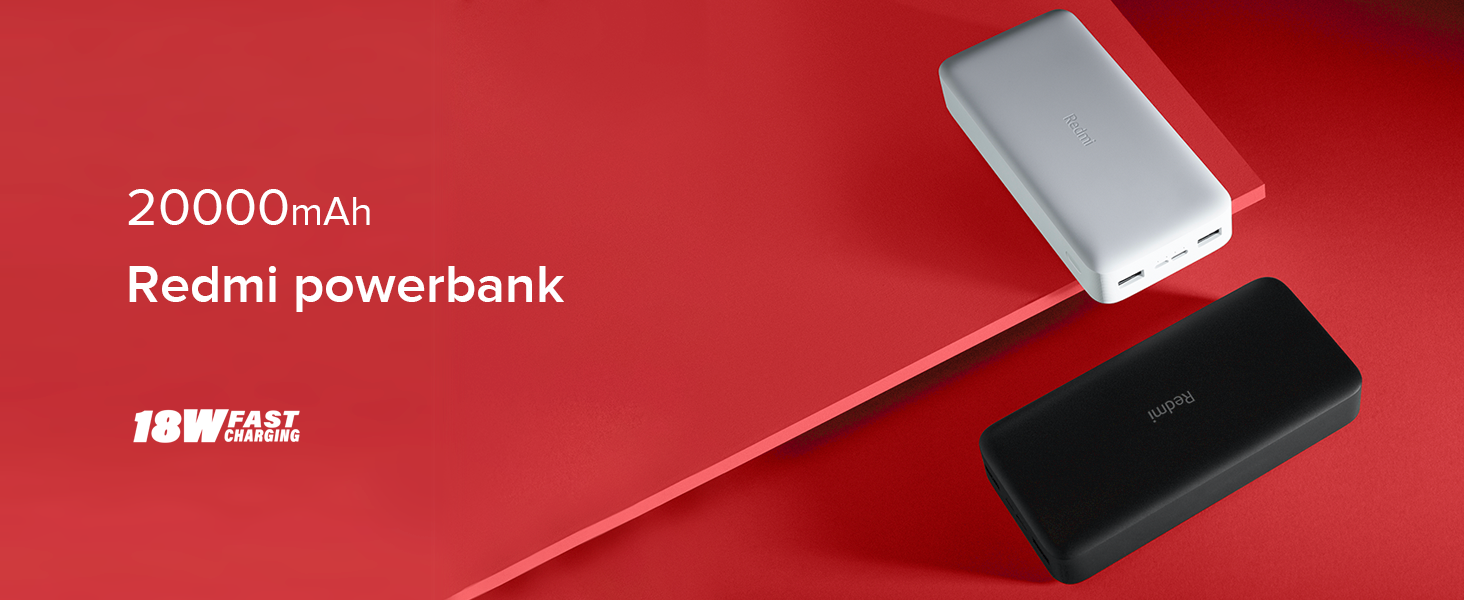 Redmi-Power-Bank-20000mAh