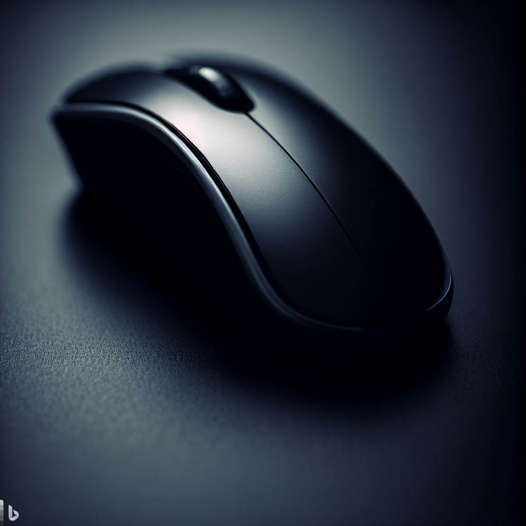 Wireless Mouse 