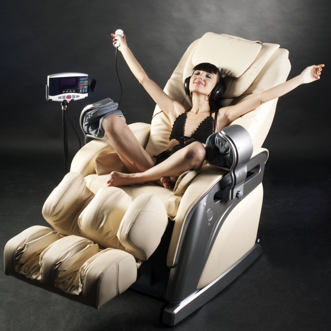 10 Best Massage Chairs in India 2024