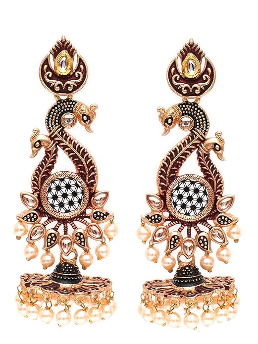 Top 10 Artificial Earrings Under ₹500 in India