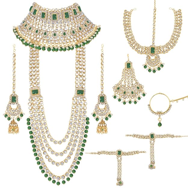  Best Bridal Wedding Jewellery sets under Rs 1500 